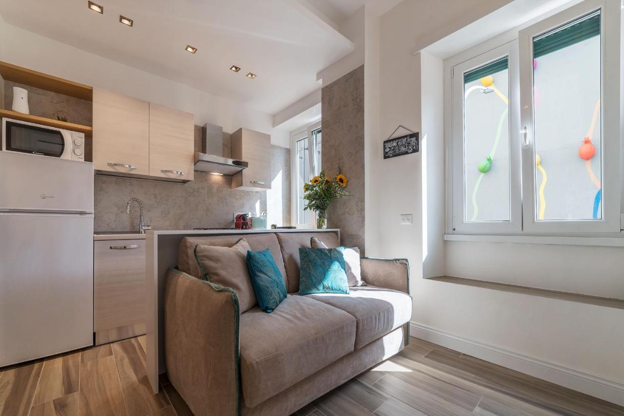 Appia New Cozy Apartment Roma Camera foto